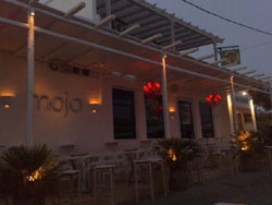 Naxos Mojo Bar