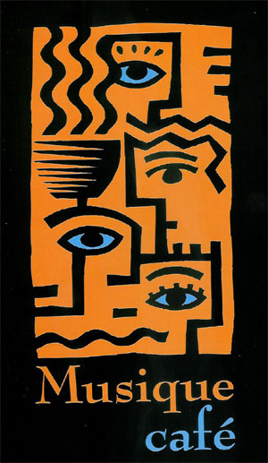 Mousique Cafe