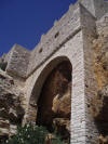 apiranthos castle