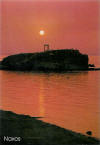Naxos Sunset
