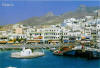 Naxos Town