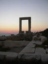 Naxos Portara