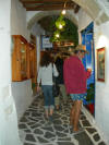 Naxos Old Town