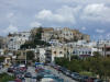 naxos town