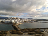 naxos town