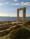 portara naxos