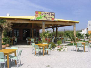 Picasso Mexican Bistro