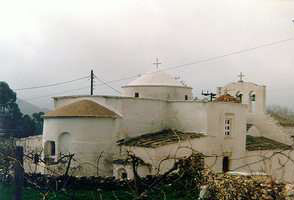Panagia Protothrone