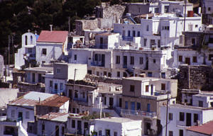 naxos villages