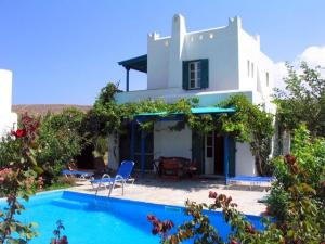 naxos villas